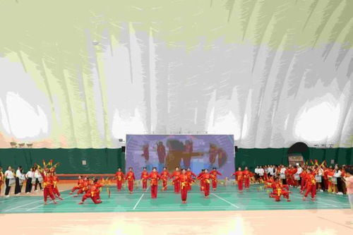 康?？h隆重舉辦2025“康巴諾爾·樂享金秋”霸王鞭大賽暨文化藝術(shù)交流活動