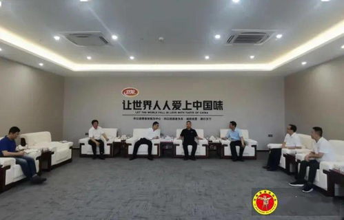 跨界碰撞，文化共融 賈湖酒業(yè)走進(jìn)衛(wèi)龍食品開啟藝術(shù)交流新篇章